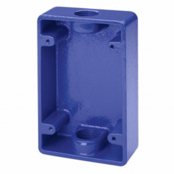 SDC 492-BB Emergency Door Pull Station Back Box